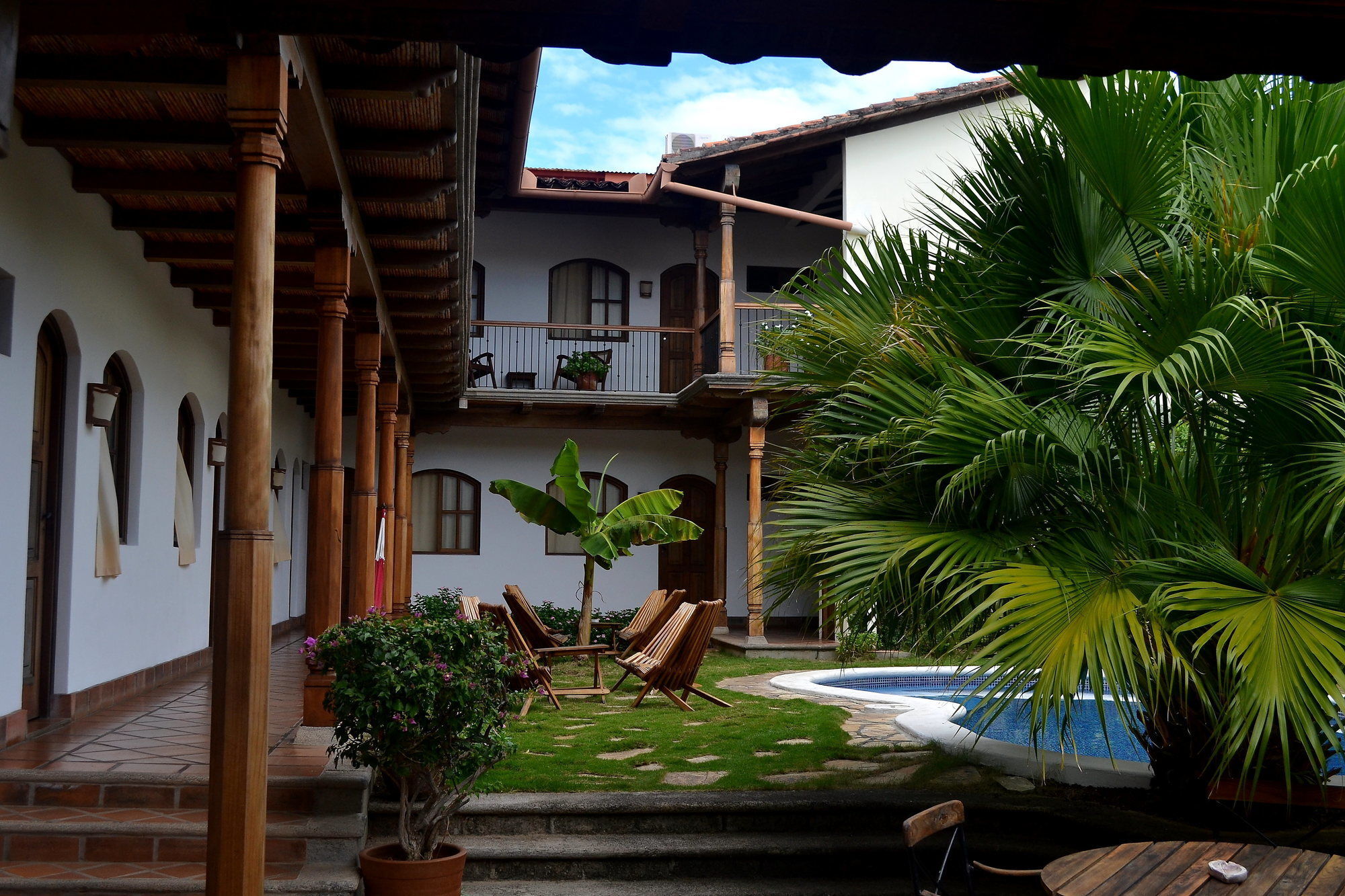 Hotel Patio Del Malinche Гранада Экстерьер фото